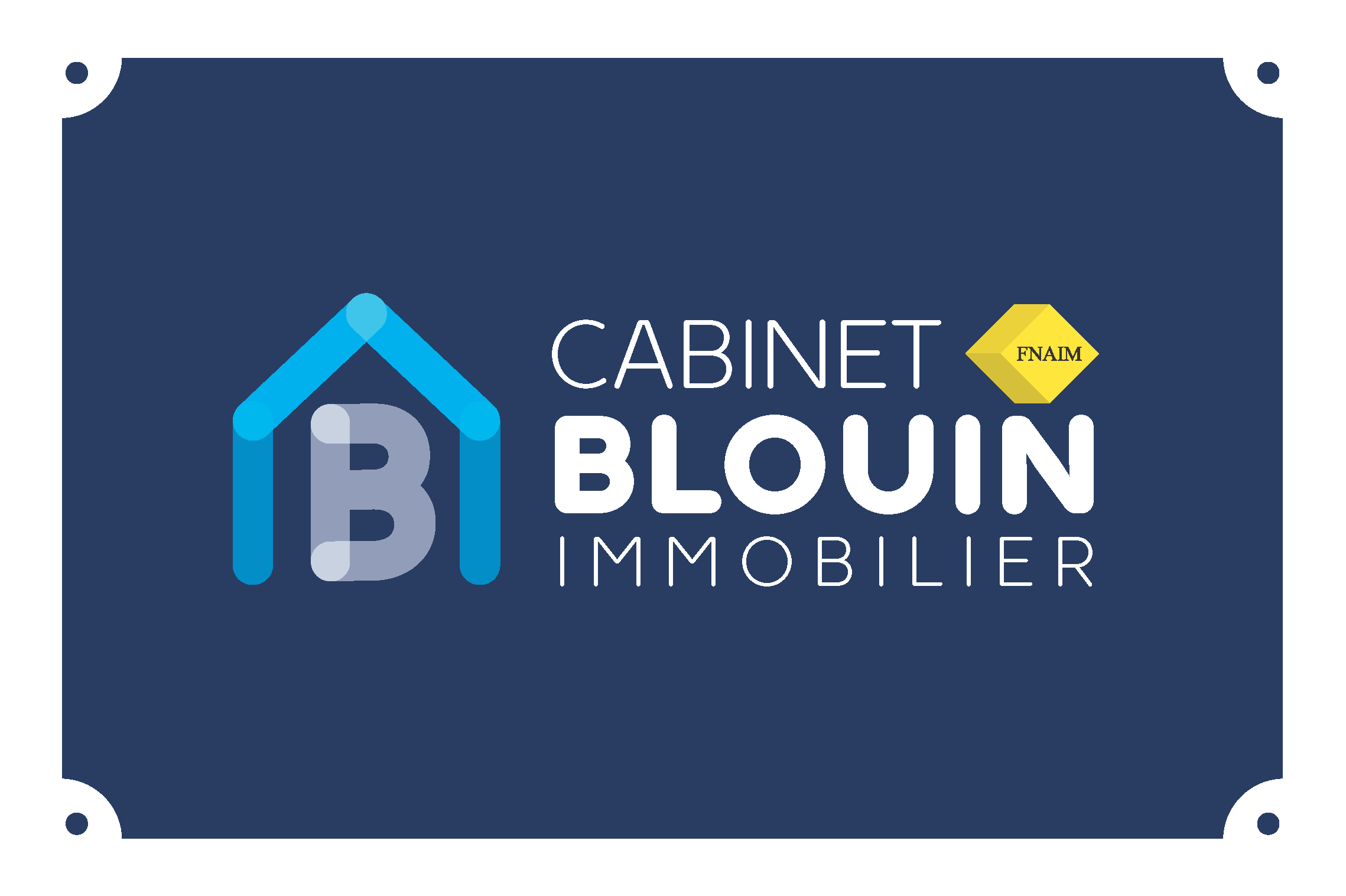 Blouin logo